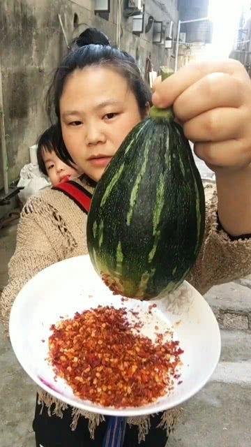 蒸着吃的黄色的瓜是什么瓜,家常美味，营养满分