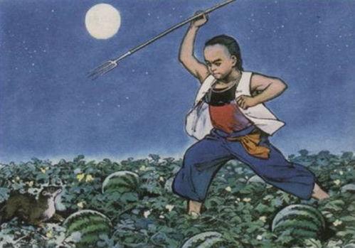 闰土吃瓜群扣扣号,揭秘神秘扣扣号背后的故事